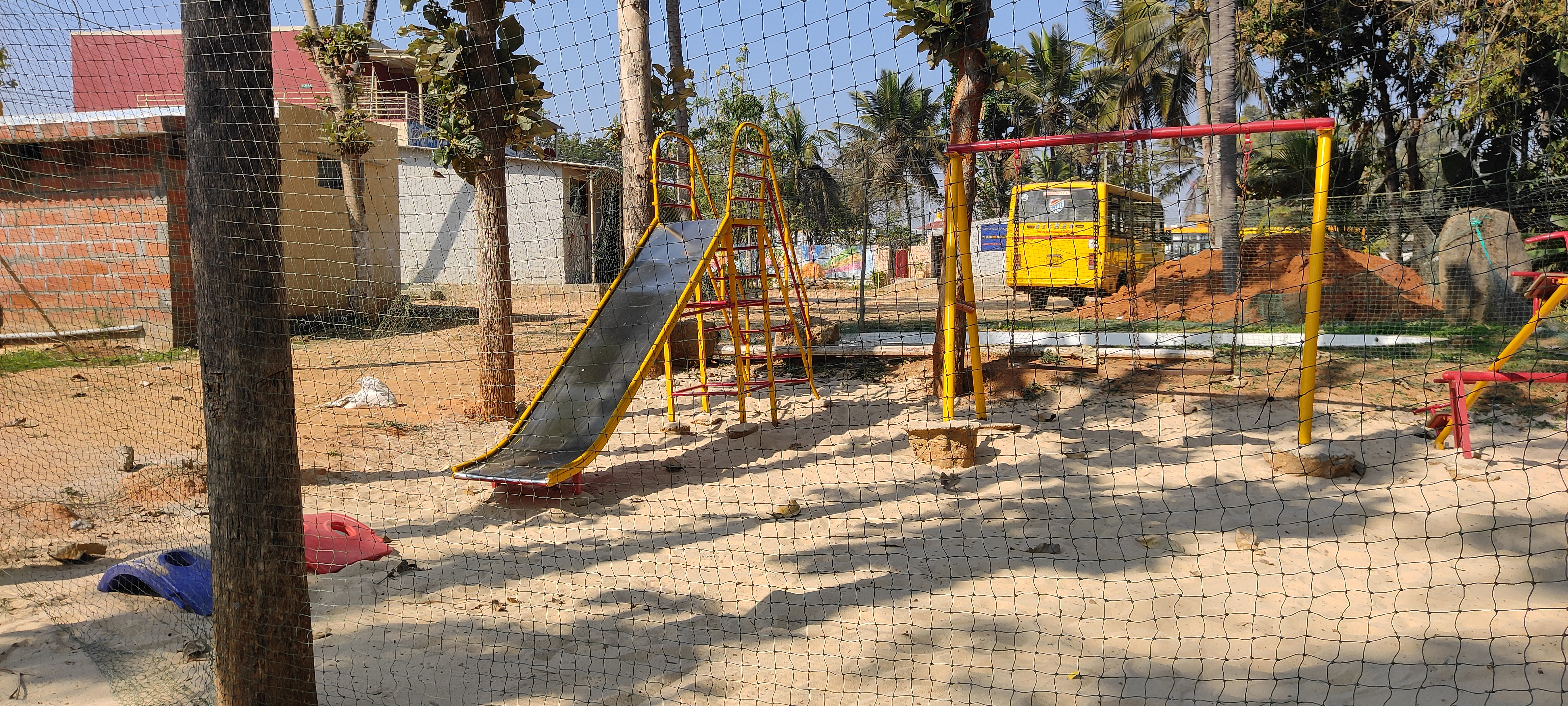 Play Area